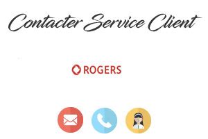 rogers contact number|rogers service à la clientèle.